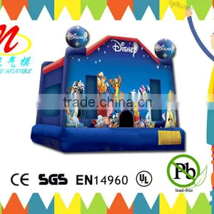 Inflatable Kids Bouncy Castles, Inflatable Adult Bounce Castles, Inflatable Play Park thumbnail-1