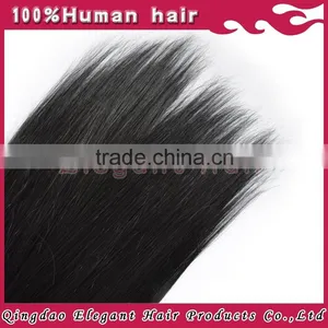 Popular 5A Grade Double Sided Fusion Tape Virgin Human Hair Extension thumbnail-6