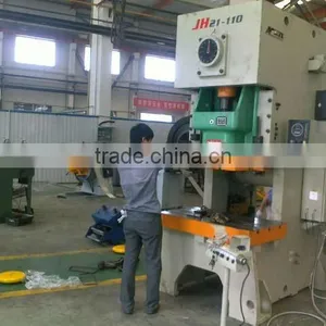 110 Ton Pneumatic Press Machine/ C Frame Pneumatic Press thumbnail-1