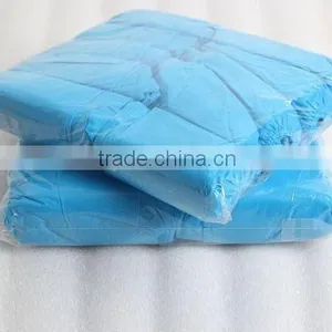 Disposable Non Woven PP Shoes Cover thumbnail-4