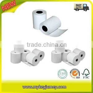 65g 80*55mm 2016 Wholesale Cash Register Type Thermal Paper Roll thumbnail-4