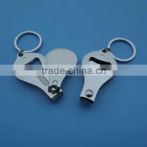 Promotional Nail Tool Naip Clipper Logo Printed Sticker Nail Scissors thumbnail-1