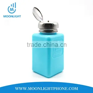 Recycling Plastic Container for Electronic Device Cleaning Fluid thumbnail-4