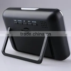 Remote Control Wifi HD 1080P Hidden Surveillance Clock Camera Hidden Quality Choice thumbnail-3