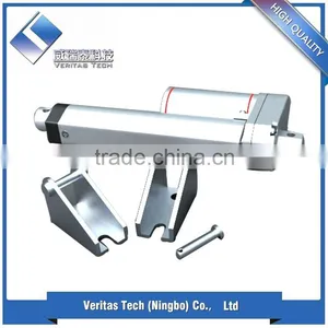 2016 Air Torque Actuators VT0527 Aluminum Enclosure and Telescopic Tube thumbnail-1