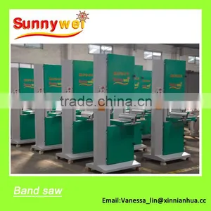 Wood Band Saw Machine thumbnail-1