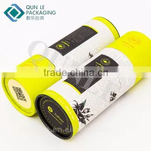 Hotsale Custom Cardboard Paper Tube for Honey Jars thumbnail-3