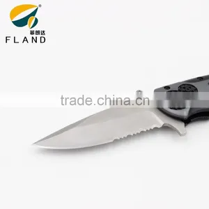 Yangjiang Factory Manufacture High Quality Outdoor Pakistan Stainless Steel Hunting Knife thumbnail-3
