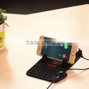 Remax High Quality Mobile Phone Holder For Car,Mount Car Holder For IPhone Andriod Devices thumbnail-4