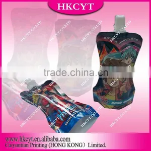 Private Label Sunflower Oil Pouch With Spout thumbnail-4