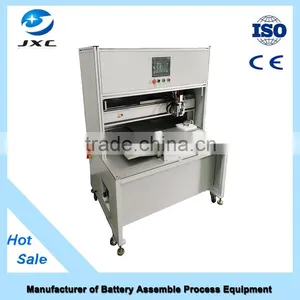 Power Battery Pack Single Face Large Welding Stroke Lithium Battery Spot Welding Machine thumbnail-1