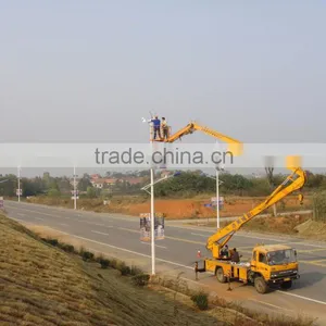 Hot Selling in Philippines 12V Solar Street Light With Battery thumbnail-3