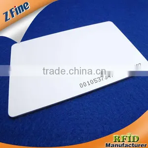 Wholesale Blank NFC Business Card thumbnail-1