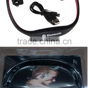 Manufacturer Supply Low Price Wireless Stereo Bluetooth Headset Sport Earphone,bluedio Bluetooth Headset Manual thumbnail-2