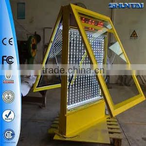 Pole/stand Support Outdoor Advertising Billboard thumbnail-1