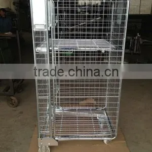 4 Side Foldable Roll Container thumbnail-1