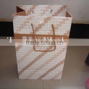 Paper Handle Bag thumbnail-1