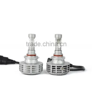 Super Bright Energy Saving Waterproof 2000lm All in One Car Led Headlight thumbnail-2
