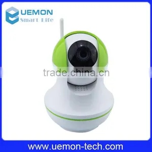 CE ROHS FCC Approval Two Way Talk Cctv Camera Wifi ip Camera With Night Vision thumbnail-2