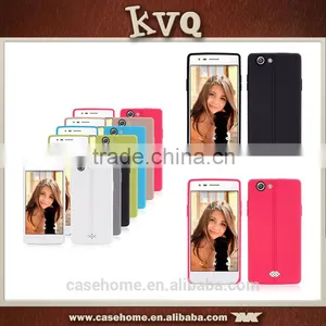 Newest Design for Oppo Neo 5 Back Cover Leather Case thumbnail-1