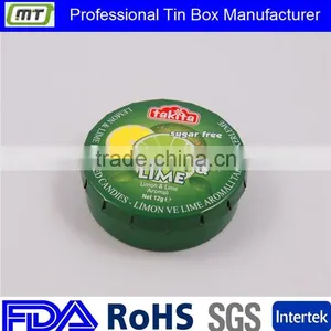 Colorful Click Clack Tin for Drug Packaging thumbnail-6