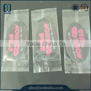 Square Car Air Freshener thumbnail-3