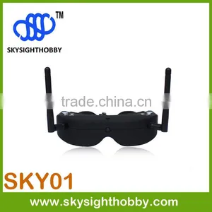 Skyzone SKY01 Wireless All-In-One AIO FPV Video Goggles Night Vision Fpv Camera thumbnail-1