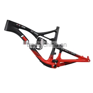 2016 Custom Painting Enduro Bicycle 27.5er Full Suspension All Mountain Frame thumbnail-1