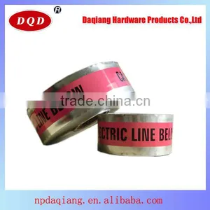 Heibei Daqiang Aluminum Foil Tape With China Supplier thumbnail-1