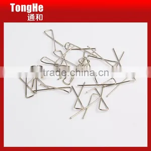 Equal Length Metal Shirt Clip thumbnail-6