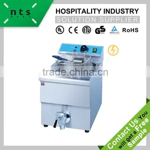 Commercial Electric 1 Tank Fryer thumbnail-1