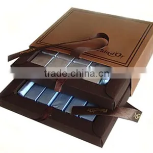 Chocolate Gift Boxes Custom Paper Boxes thumbnail-5