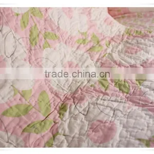 Cotton Hand Quilted Baby Quilts thumbnail-5