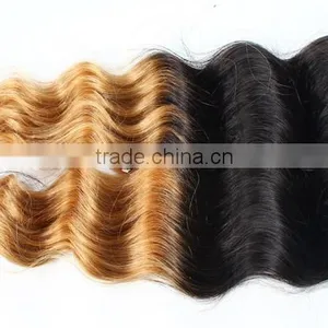 Deep Wave 5a 100% Body Wave Malaysian Hair for Foreign Trade thumbnail-4