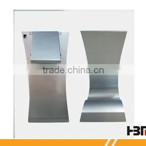 42" Free Standing Advertising Multi Touch Screen Kiosk thumbnail-3