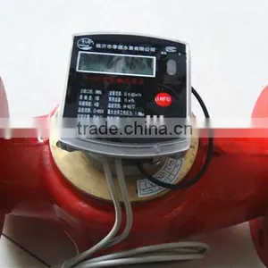 Single Jet Dry Dial Heat Meter thumbnail-3