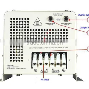 Solar Panel Frequency Vector Power Inverter 2000w thumbnail-2