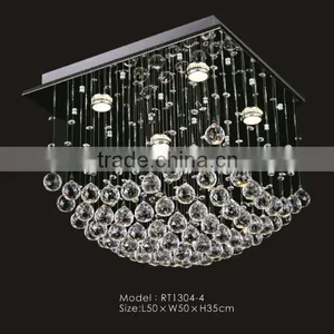 Party Decor Chandelier Restaurant Chandeliers thumbnail-1