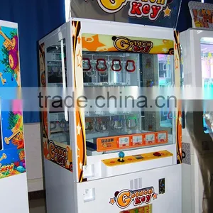 Sinarcade Coin Operated Gift Push Claw Machine Game Indoor Malls Doll Simulator Game Machine thumbnail-3