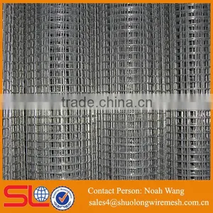 Shuolong Good Price High Quality 2x2 Galvanized Welded Wire Mesh for Fence Panel thumbnail-1