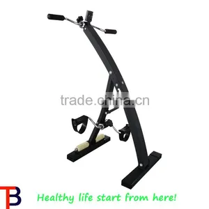 Portable Home Gym Rehabilitation Bike Leg Exerciser for Disable thumbnail-1