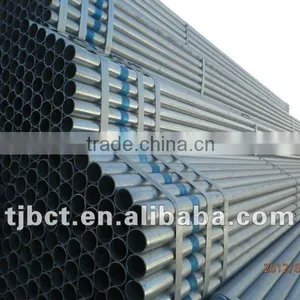 Galvanized Steel Tube thumbnail-1