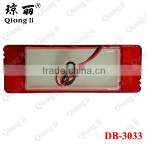12v Universal for Triucks 21 LEDs 15cm LED Side Marker and Clearance Truck Light thumbnail-3