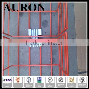 AURON Cable Tray Roll Forming Machine/galvanized Steel Cable Tray/cable Tray Machine thumbnail-1