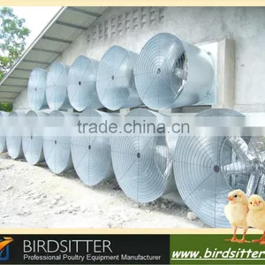 BIRDSITTER Modern Automatic Chicken Farm Fan Equipment thumbnail-1