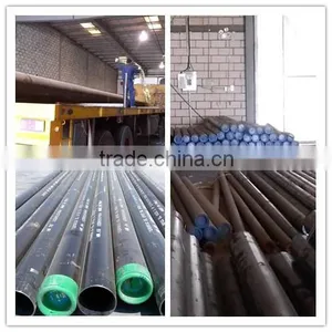 Welded Steel Tubes P235 TR1 P235GH TC1 S235JRH thumbnail-1
