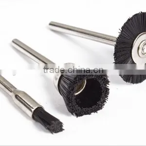 Natural Bristle Hair Brush thumbnail-3