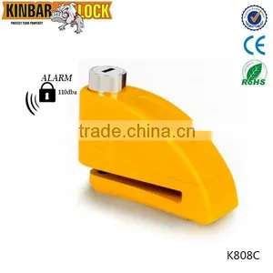 Motorcycle Disc Alarm Lock thumbnail-1