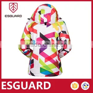 ESGUARD Women Ski Wear thumbnail-3