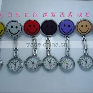 Smile Nurse Watch Strainless Steel Pocket Watches thumbnail-1